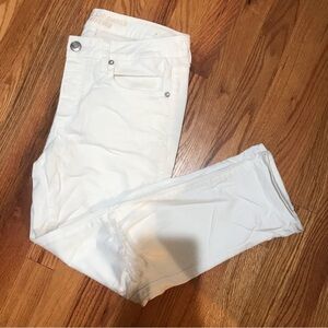 🦅AMERICAN EAGLE BOY CROP Stretch Jeans